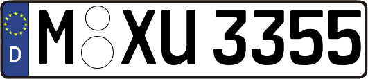 M-XU3355
