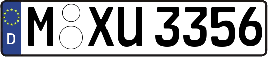 M-XU3356