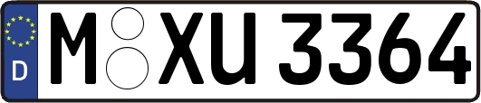M-XU3364