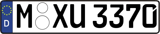 M-XU3370