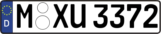 M-XU3372