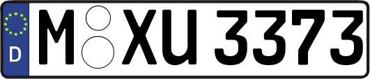 M-XU3373