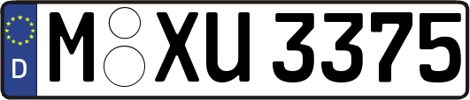M-XU3375