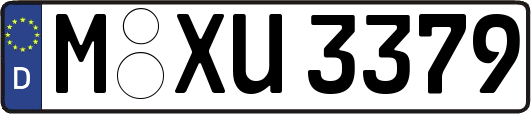 M-XU3379