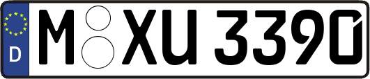 M-XU3390
