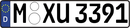 M-XU3391