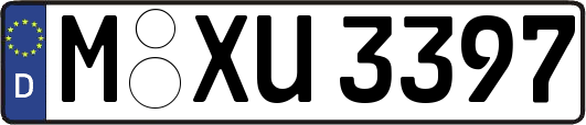 M-XU3397