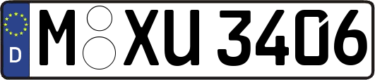 M-XU3406