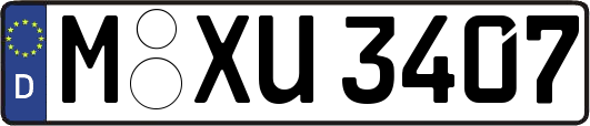 M-XU3407