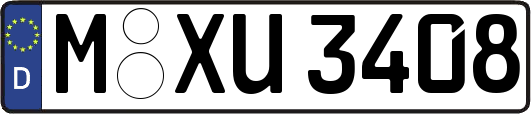M-XU3408