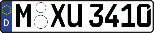 M-XU3410