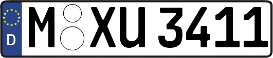 M-XU3411