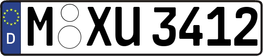 M-XU3412