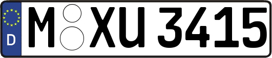 M-XU3415