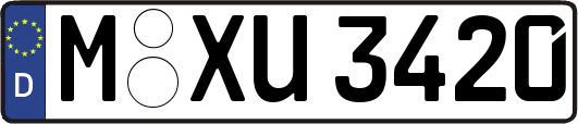 M-XU3420