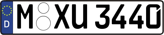 M-XU3440