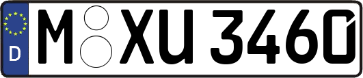 M-XU3460