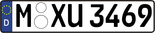 M-XU3469