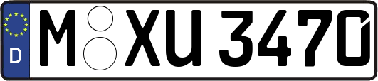 M-XU3470
