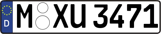 M-XU3471
