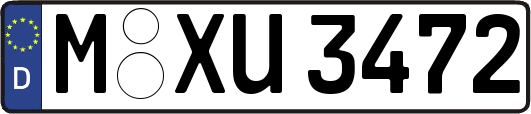 M-XU3472