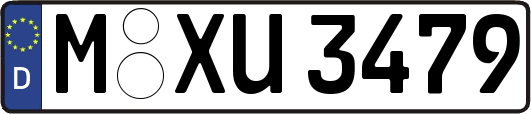 M-XU3479