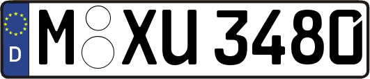 M-XU3480