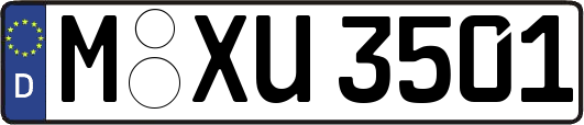 M-XU3501