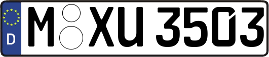 M-XU3503