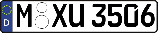M-XU3506