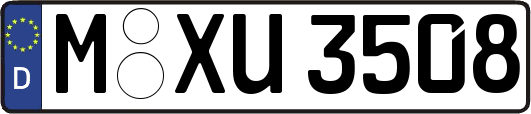 M-XU3508
