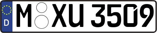 M-XU3509