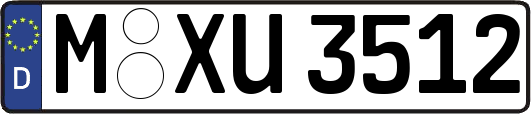 M-XU3512
