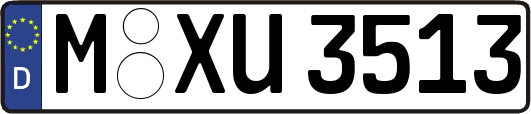 M-XU3513