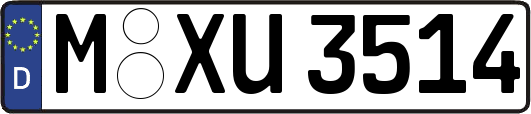 M-XU3514