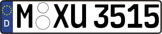 M-XU3515