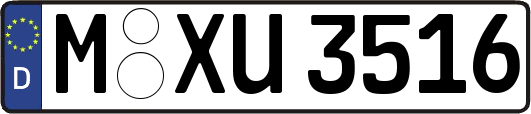 M-XU3516