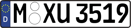 M-XU3519