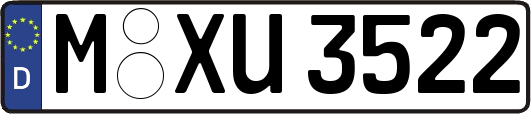 M-XU3522