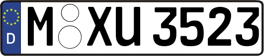 M-XU3523