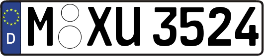M-XU3524