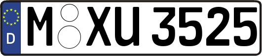 M-XU3525