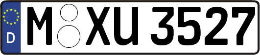 M-XU3527