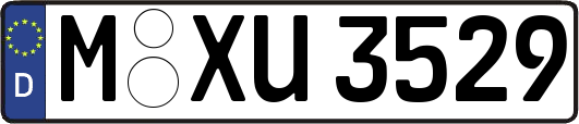 M-XU3529