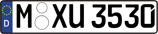 M-XU3530