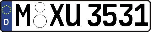 M-XU3531
