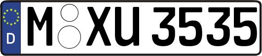 M-XU3535