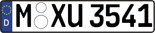 M-XU3541