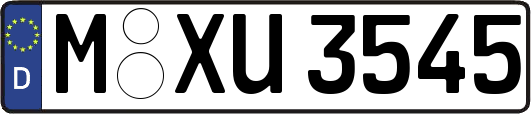 M-XU3545