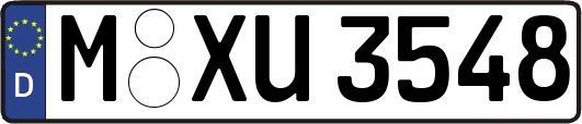 M-XU3548